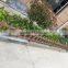 China wholesale wpc composit garden fencing