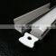strip lights led aluminum profiles 35*35mm 1m,2m,3m available