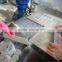 Dual spindle ceramic mosaic tile cutting machine YT-2-800(600)