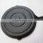 cast iron home using fry tray