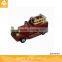 Hot Sale Resin Antique Decorative Vintage Handmade Car Model