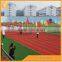 Slip resistant rubber flooring rubber running track for school,running track mat
