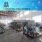 plastic pet bottle flakes crusher