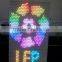 Outdoor 12mm 5v rgb pixel waterproof small led smart lights christmas pixel lights IP67