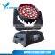 36*10W RGBW 4IN1 Wash Led Moving Head Light Wholesale Price Moving Head Light