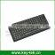 IP68 Medical key board with touchpad, numeric keypad and function keys