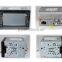 2 Din Touch Screen Universal Car DVD Player With GPS Navigation