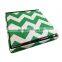 Vintage Look Folds Flat Folding Storage Ottoman Seat