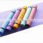 Factory Direct Sale TPE/PVC/EVA/NBR Yoga Mat, Colorful Yoga Mat