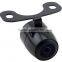 Camera car with 170 degree viewing angle and butterfly camera