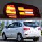 Car LED Rear Lights Brake Reversing Turn Signal Lamp For Renault Koleos Samsung QM5 2009 2010 2011 2012 2013 2014 2015