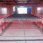 QX3000 industrial size painting booth