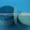 250ml Plastic cosmetic jar, plastic jar for face cream