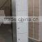 Steel 6-tier door lcoker for gym use