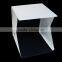 Mini Foldable LED Lightroom Photostudio Box