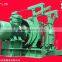 hydraulic electric underground mining transport winch