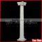 Factory Supply Roman Natural Stone Decorative Pillar For Sale