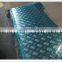 aluminum chequered sheet 5052 5754 5083 1bars 3bars 5bars