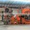 New updated three arms rotational molding machine