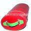 2014 hot sale leather red wine box