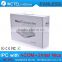 Intel Celeron 1037u 1.8Ghz CPU fanless mini pc suitable for Industrial usage with 8G RAM 64G SSD 1TB HDD