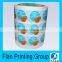 Custom logo sticker label, cartoon label sticker,adhesive label sticker