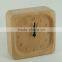 2015 new decorative fashion wooden wall clock