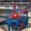 Semi-automatic crimped wire mesh knitting machine manufacture