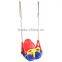Garden plastic baby swing seat 3 parts