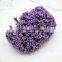 outdoor artificial plastic flowers, plastic tropical flower