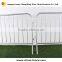 2016 new style hot sale 1.1m*2m galvanized crowd control barrier for sale