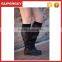 Winter Cheap Mustard Cable Knit Boot Cuffs Leg Warmers Socks Women Knitted Boot Toppers