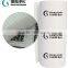 high efficency anti-break hot melt organic synthetic fiber filter