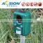Top Rated ultrasonic solar wild animal reject dog repellent                        
                                                Quality Choice