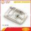 Metal small pin belt buckles shoes accessaries for handbags