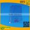 Transparent PVC Bag with zipper for cosmetic bags