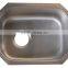 Rectangular Single Bowl Stainless Steel Sink