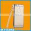 Luxury Gold Shiny Case for iPhone 6 Clear Cover