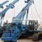 Power Head Max Output Torque 128(KN*M) Construction Rotary Drilling Rig For Sale