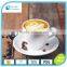 Wholesale 2016 porcelain coffee cup with saucers                        
                                                Quality Choice