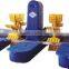 2015 China Hot Sale Paddle Wheel Aerator