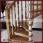 New design stainless steel spiral stairs for wholesale
