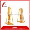 Hydraulic cable jack stand