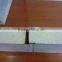 good quality PU steel sandwich panel