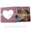 High quality children puzzle book printing with window