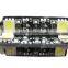 1156 BA15S 16 SMD Pure White CANBUS OBC Error Free Signal 16 LED Car Light Bulb
