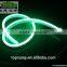 New arrival 120v flat led rgb neon tape 24v