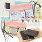 custom new design wholesale PU/leather A4 size document file carrying case briefcase