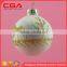 2016 new products Arts and crafts Home decoration Christmas ball glass ball