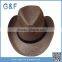 High Quality Custom Paper Panama Straw Hat For Sale